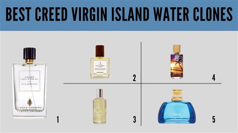 best virgin island water clone.